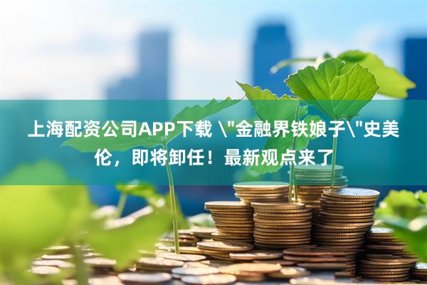 上海配资公司APP下载